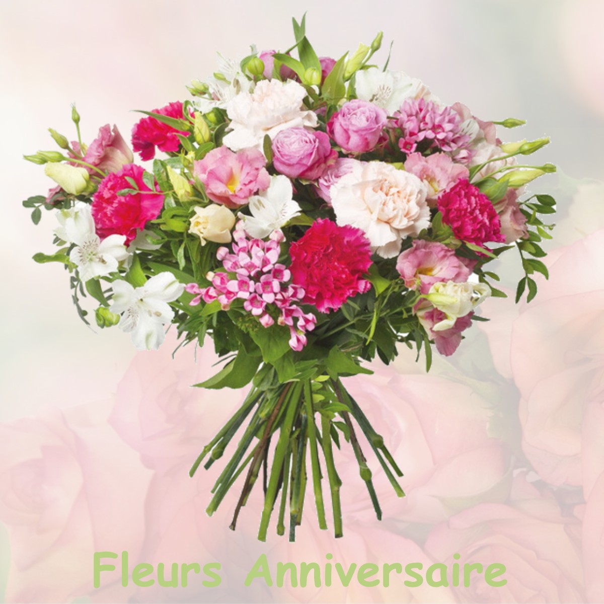 fleurs anniversaire MAGNAC-LAVAL